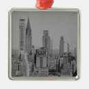 Recherche de paysage noir et blanc ornements Ville
