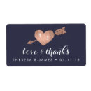 Recherche de flèche mariage autocollants Couple