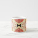 Recherche de motif fleuri tasses Floral