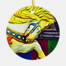 Recherche de manège ornements Carrousel