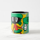 Recherche de marvin le martien tasses Bugs bunny