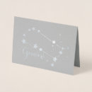 Recherche de zodiaque vœux cartes Étoiles