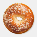 Recherche de petit déjeuner magnets Bagel