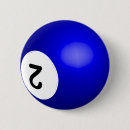 Recherche de boule de billard badges Brillant