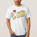 Recherche de macaronis au fromage tshirts Mignon