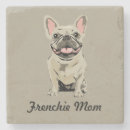Recherche de bouledogue francais dessous de verres Frenchie