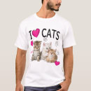 Recherche de cats hommes tshirts Pour elle