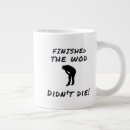 Recherche de clochette tasses Bois