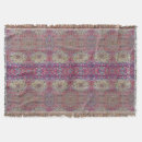 Recherche de gitan couvertures plaids Bohémien