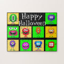 Recherche de monstres puzzles Pour tous