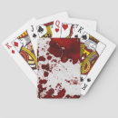 Recherche de taches jeux de cartes Rouge
