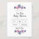 Recherche de blackberry invitations Aquarelle