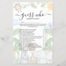 Recherche de safari prospectus Mignon