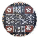 Recherche de tribal boutons et poignées de porte Fleur