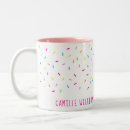 Recherche de motif coloré tasses Pour tous