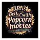 Recherche de popcorn posters Soirée cinéma