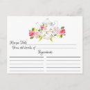 Recherche de cru floral cartes postales Rose
