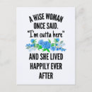 Recherche de sages femmes cartes postales Drôle