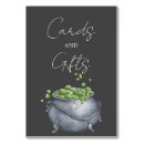 Recherche de halloween cartes table Sorcière