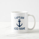 Recherche de ancre tasses Capitaine