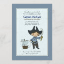 Recherche de petit pirate invitations Bateau