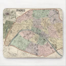 Recherche de carte la france tapis souris Français