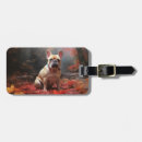 Recherche de bouledogue français bagages étiquettes Animal de compagnie