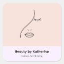 Recherche de réaction autocollants Sourcils