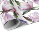 Recherche de magnolia papier cadeau Féminin