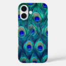 Recherche de plumes iphone coques Paon