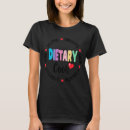 Recherche de dietary tshirts Appréciation