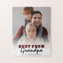 Recherche de papy puzzles Grand père