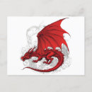 Recherche de rouge dragon cartes postales Contenu générationnel