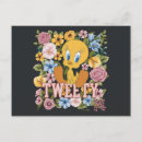 Recherche de tweety cartes postales Animation