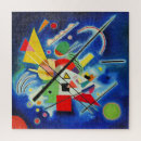 Recherche de peinture kandinsky puzzles Bauhaus