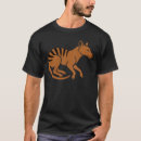 Recherche de thylacine tshirts Tigre de tasmanien