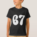 Recherche de numéro de téléphone tshirts Soixante sept