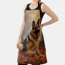 Recherche de allemand tabliers Dog