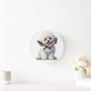 Recherche de shih tzu horloges Mignon