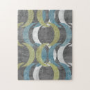 Recherche de la géométrie puzzles Résumé