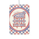 Recherche de bleue vintage voiture accessoires Rétro