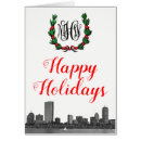 Recherche de boston massachusetts vœux cartes Ciel