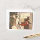 Recherche de fox terrier cartes postales Vintage