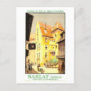 Recherche de affiche vintage de voyage cartes postales France