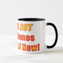 Recherche de bouffée de chaleur tasses Drôle