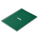 Recherche de minimaliste carnets Monogramme