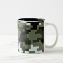 Recherche de camouflage numérique tasses Pour tous