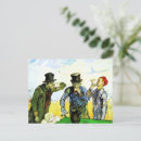 Recherche de buveurs cartes postales Vintage