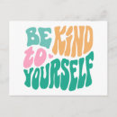 Recherche de citation gentillesse cartes postales Typographie