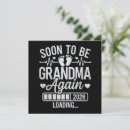 Recherche de chargement invitations Grossesse